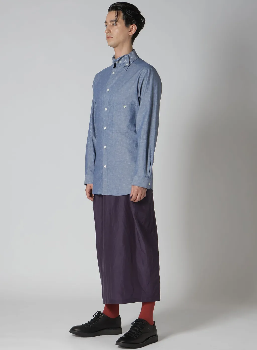 Dungaree York Emblem Blouse