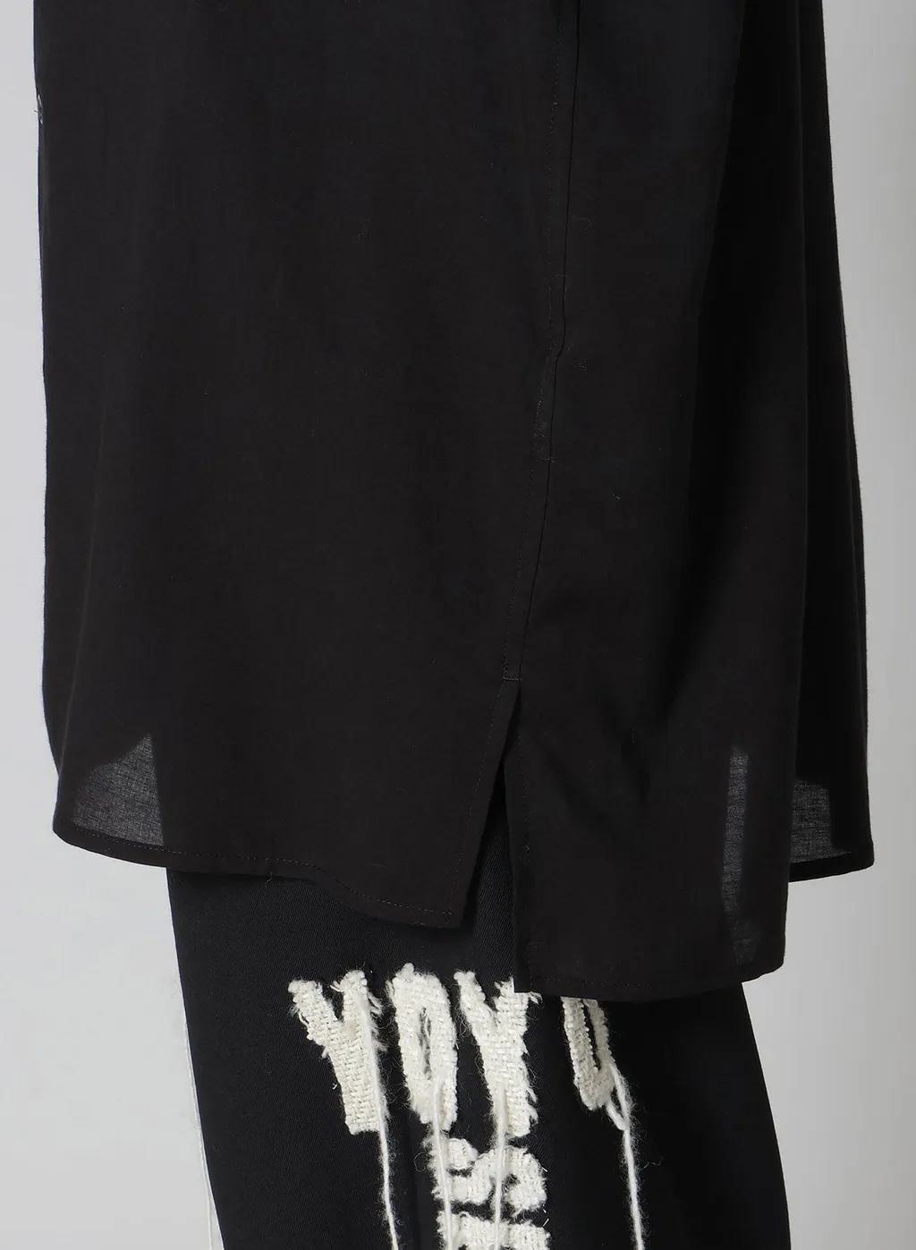 J-Tweed Collart Standard Blouse