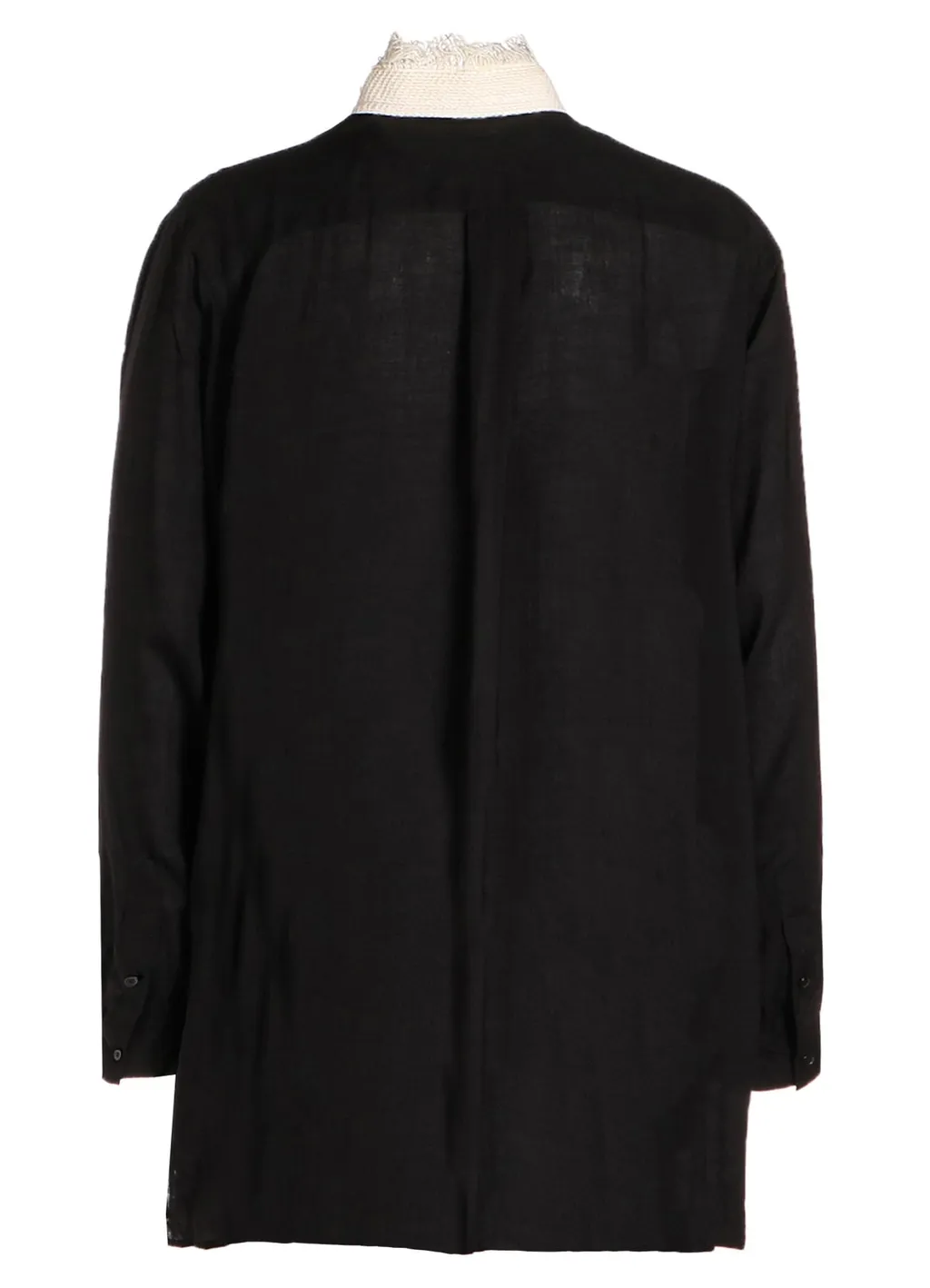 J-Tweed Collart Standard Blouse