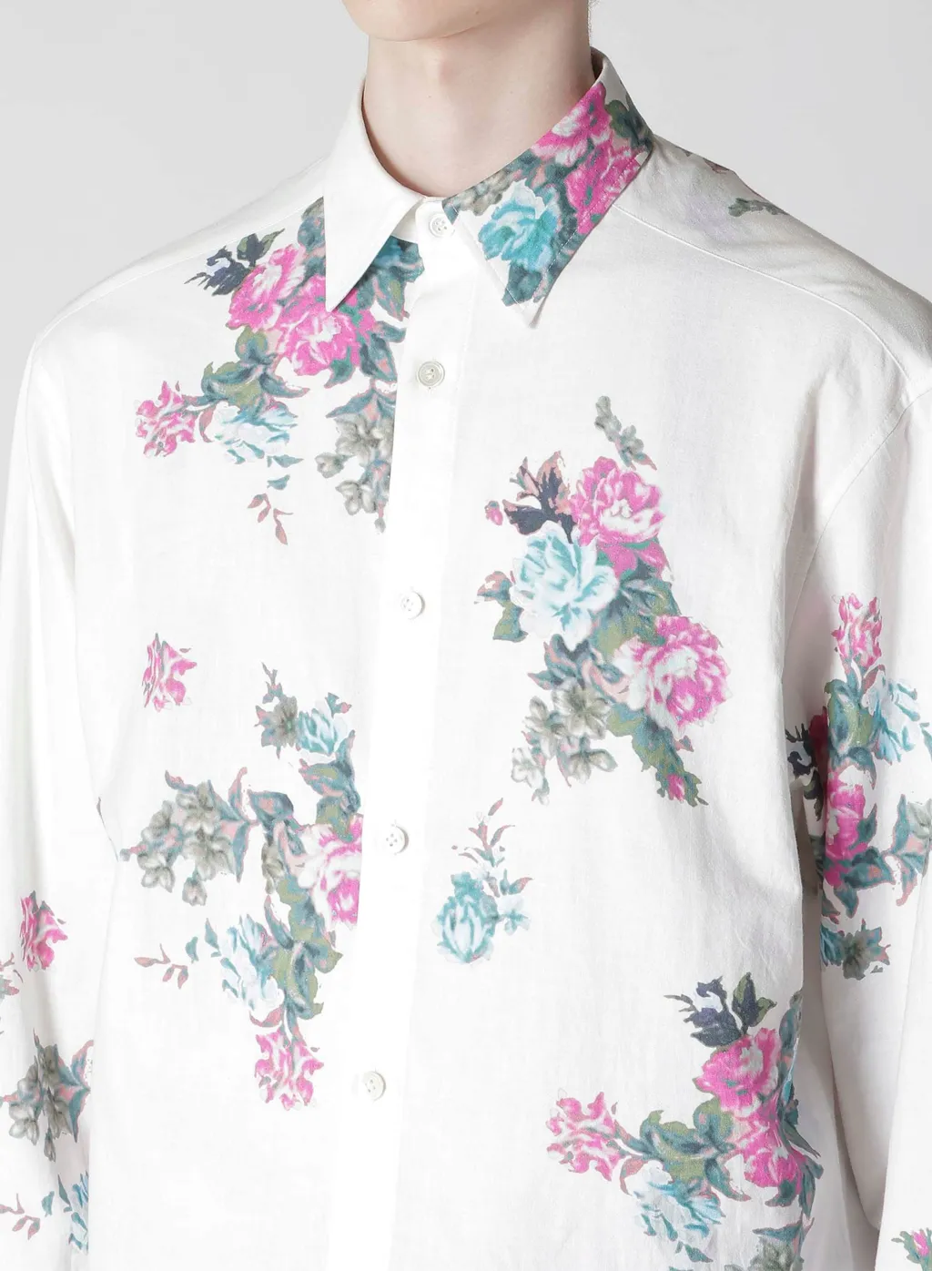Khadi Flower Pt Blouse