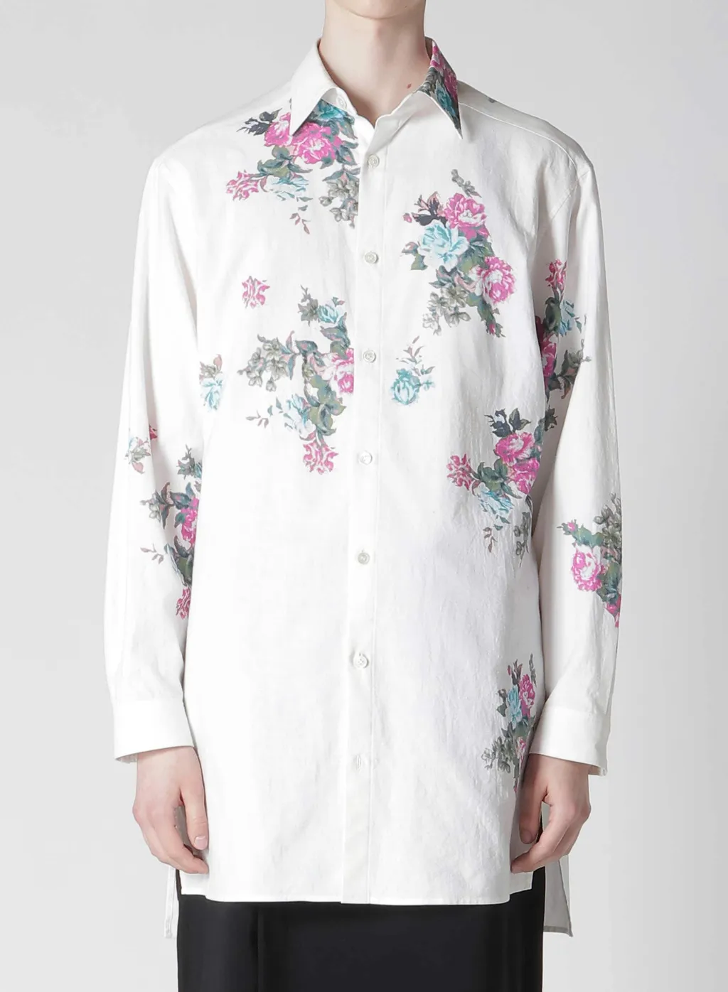 Khadi Flower Pt Blouse