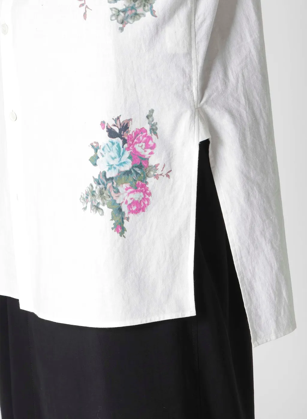 Khadi Flower Pt Blouse