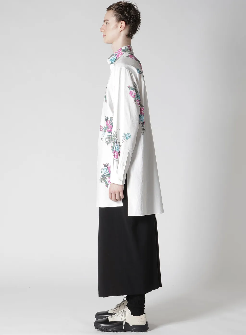 Khadi Flower Pt Blouse