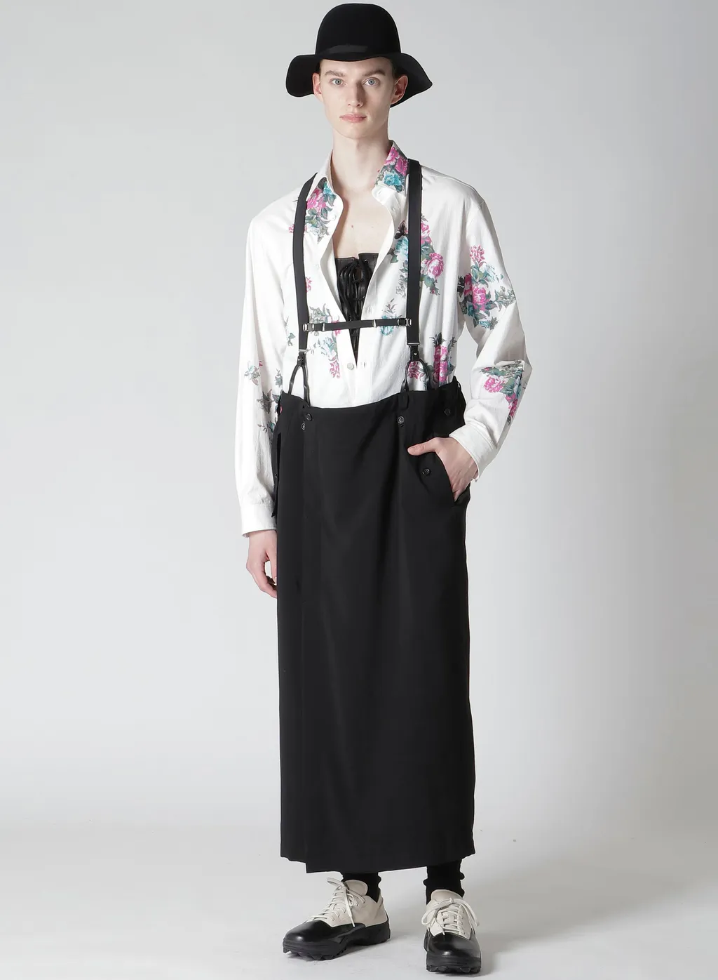 Khadi Flower Pt Blouse