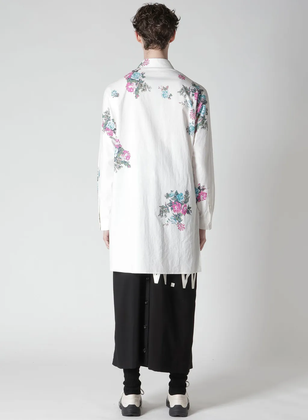 Khadi Flower Pt Blouse