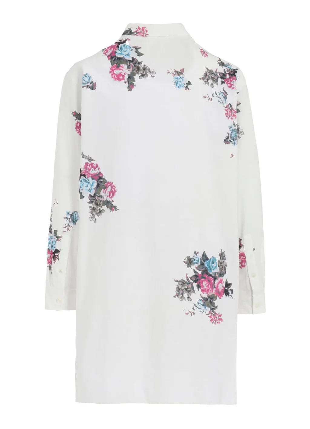 Khadi Flower Pt Blouse