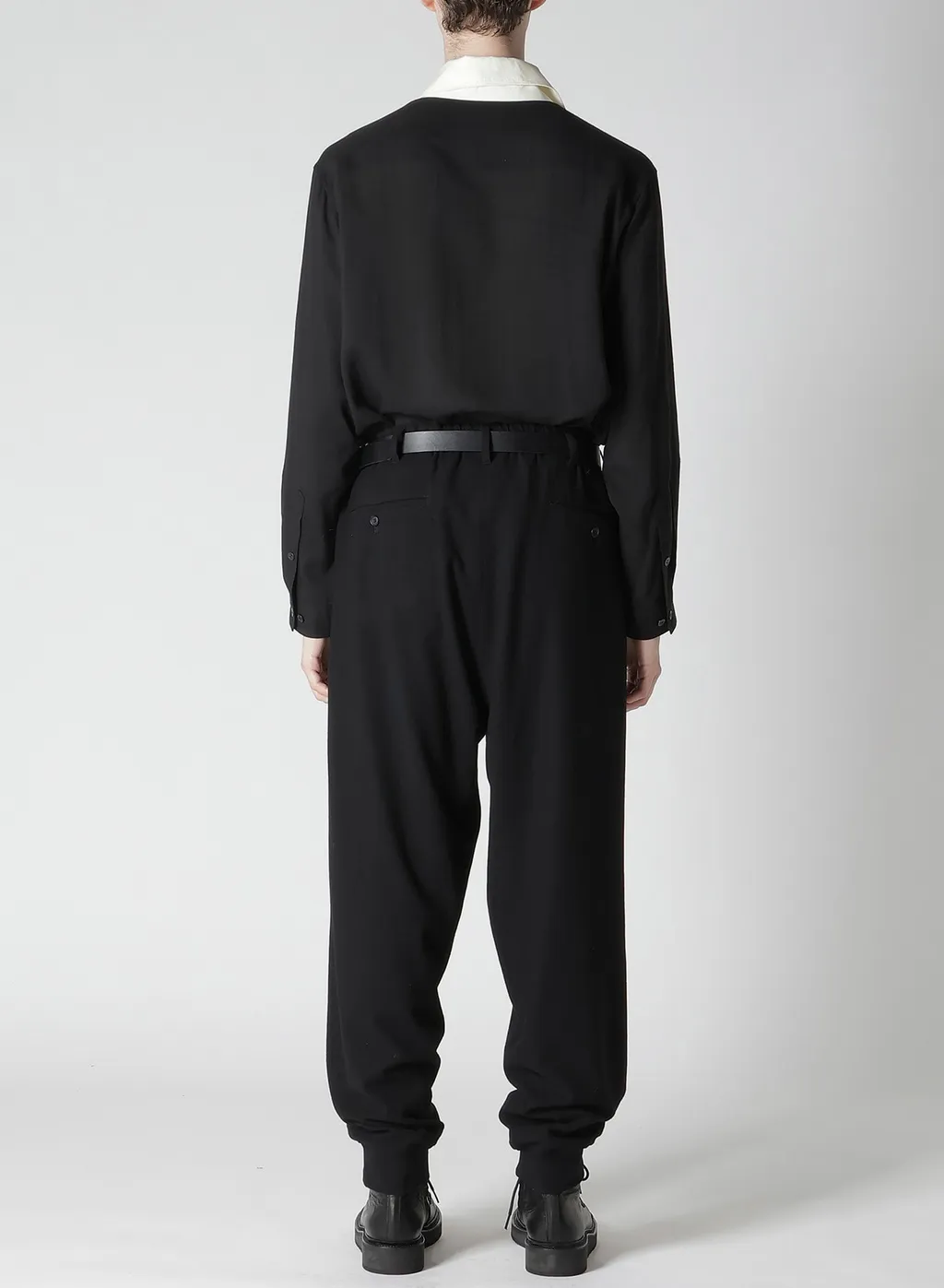 Hem Rib Pants