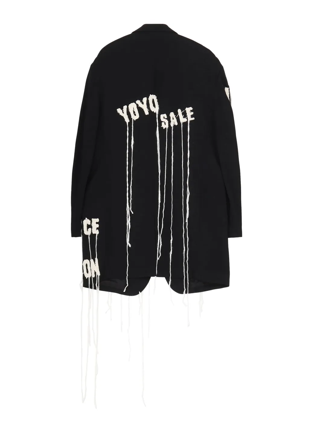 Shoulder Peak Jacket