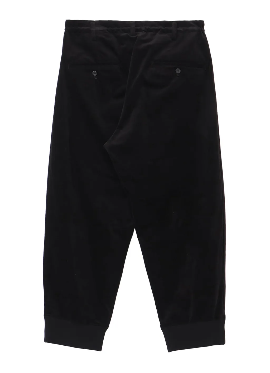 50C Velvet Hem Rib Pants