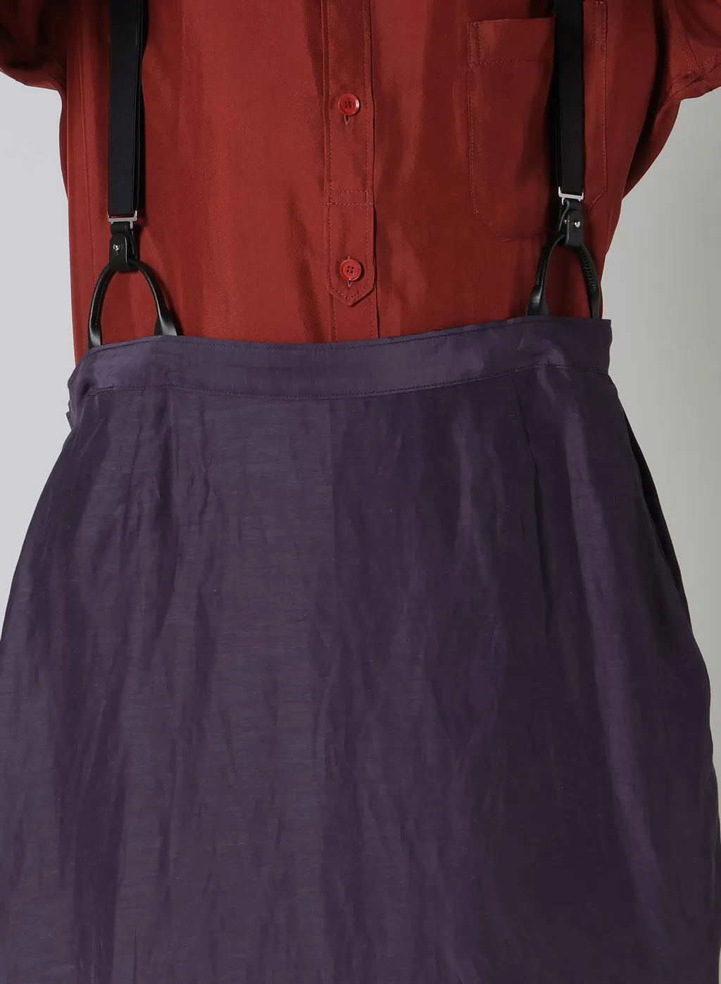 Cu/C/F Lawn Purple Peg Top Purple Lawn