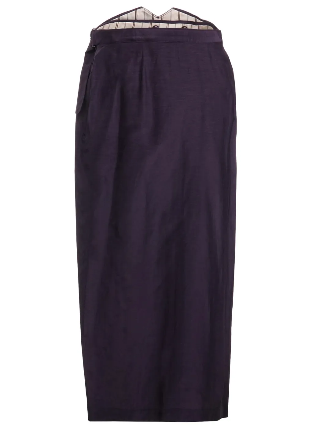 Cu/C/F Lawn Purple Peg Top Purple Lawn