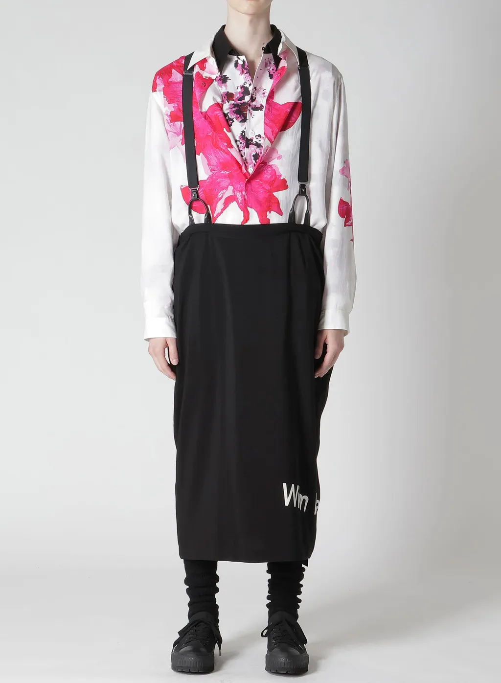 Cu/Ry/S Wim Pt Pegtop Skirt