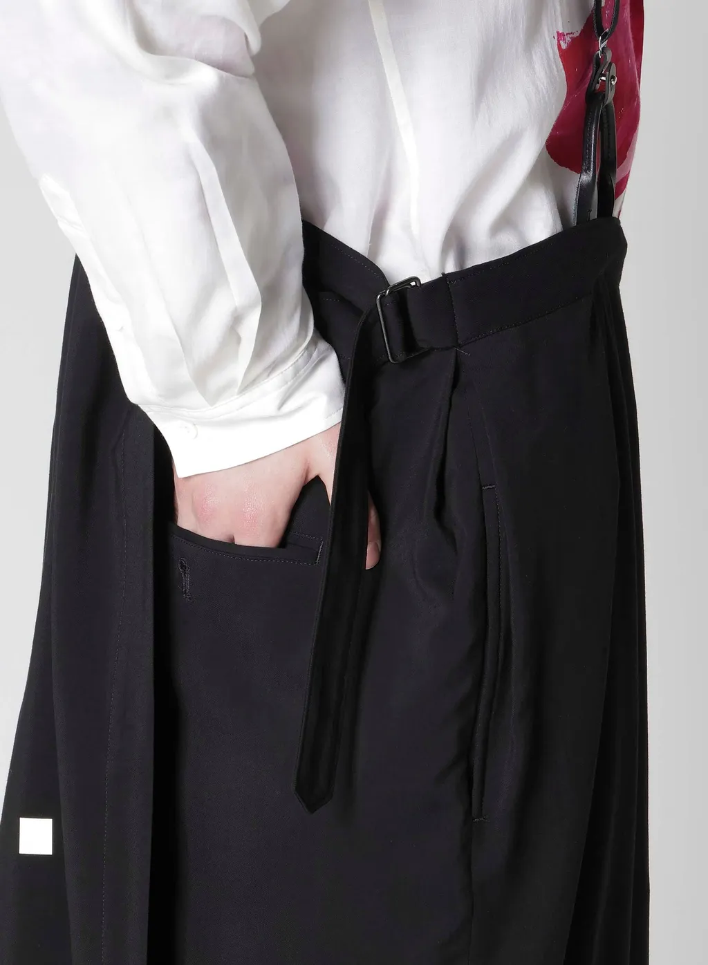 Cu/Ry/S Wim Pt Pegtop Skirt