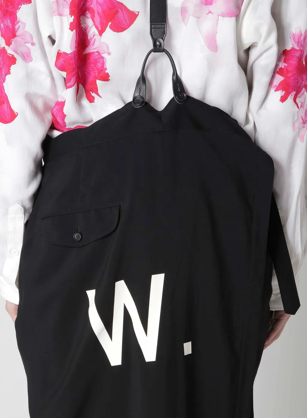 Cu/Ry/S Wim Pt Pegtop Skirt
