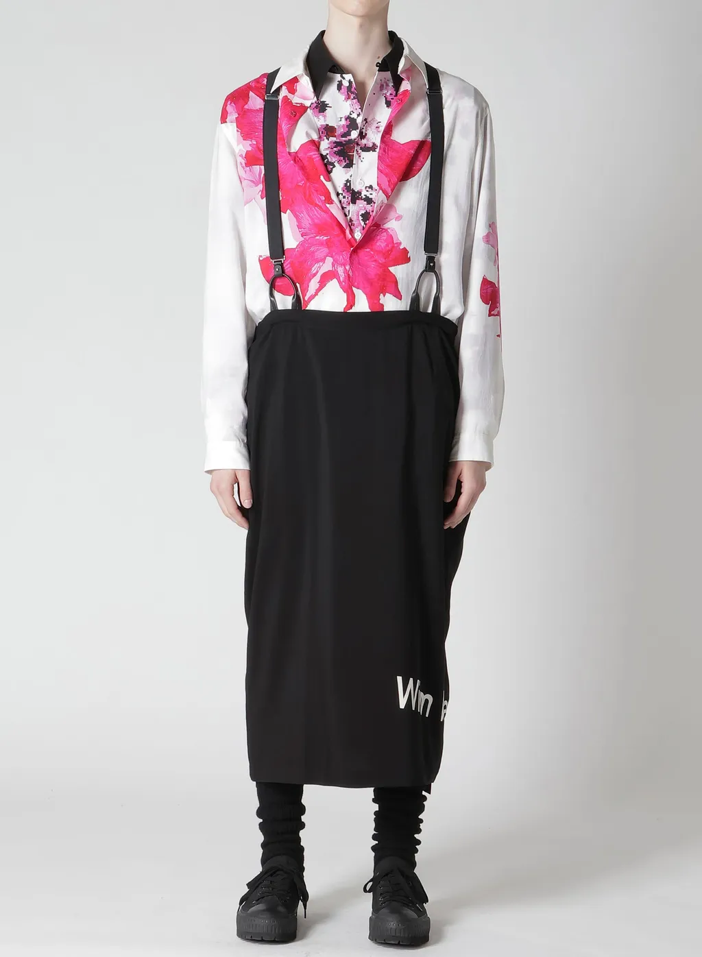 Cu/Ry/S Wim Pt Pegtop Skirt