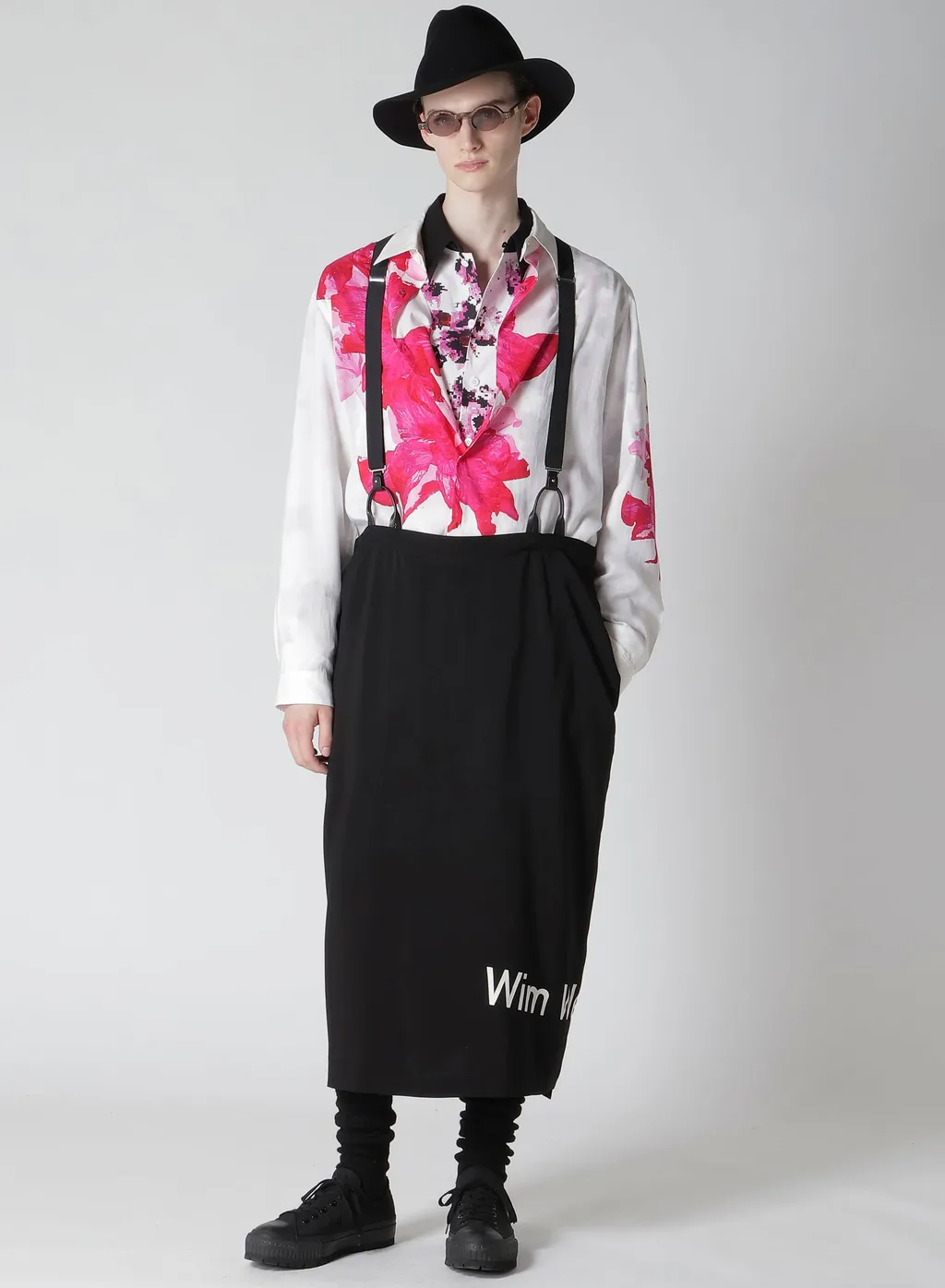 Cu/Ry/S Wim Pt Pegtop Skirt