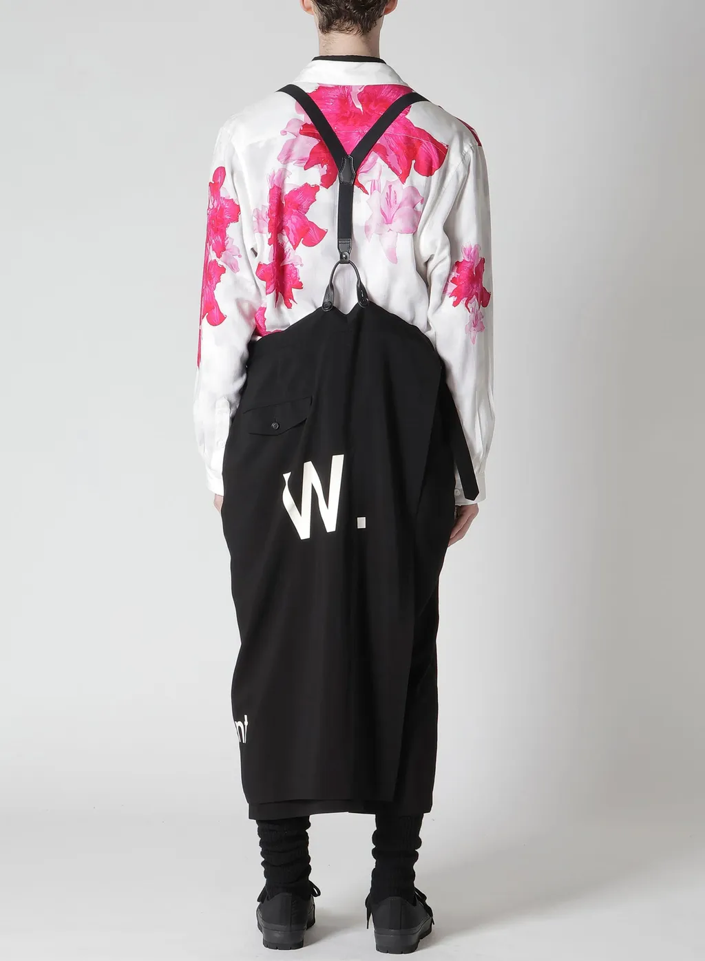 Cu/Ry/S Wim Pt Pegtop Skirt