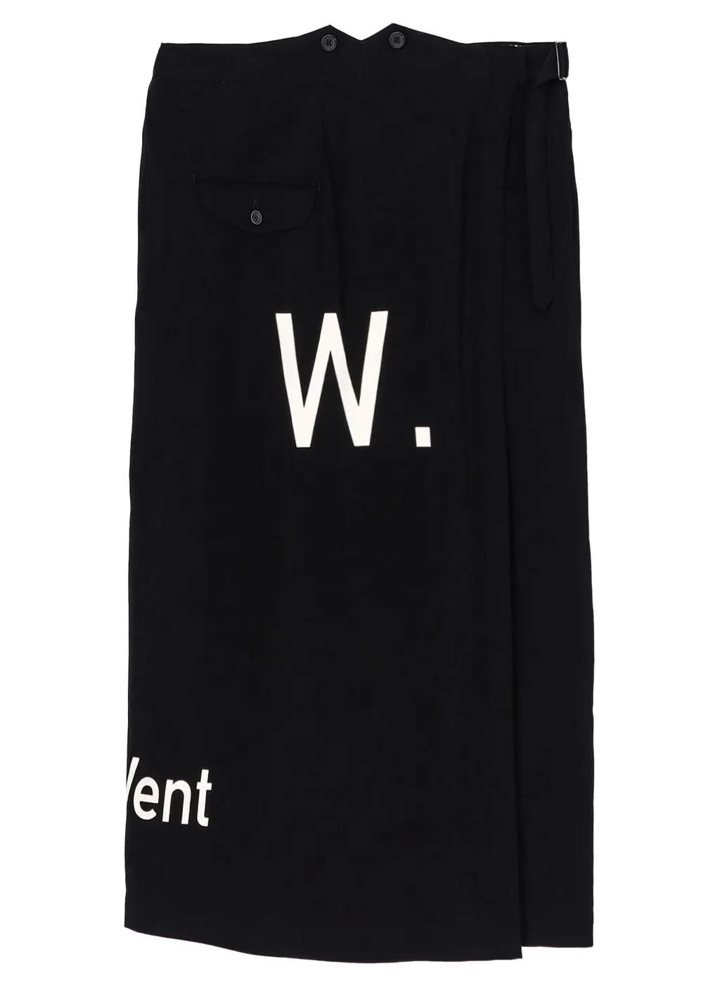 Cu/Ry/S Wim Pt Pegtop Skirt