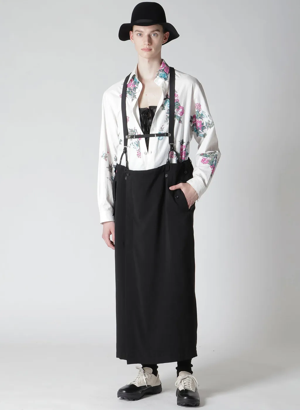 Cu/Ry/S Ww Pt Skirt