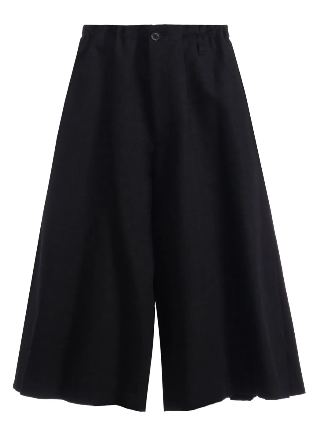 C/F/W Ox Pleats Half Pants