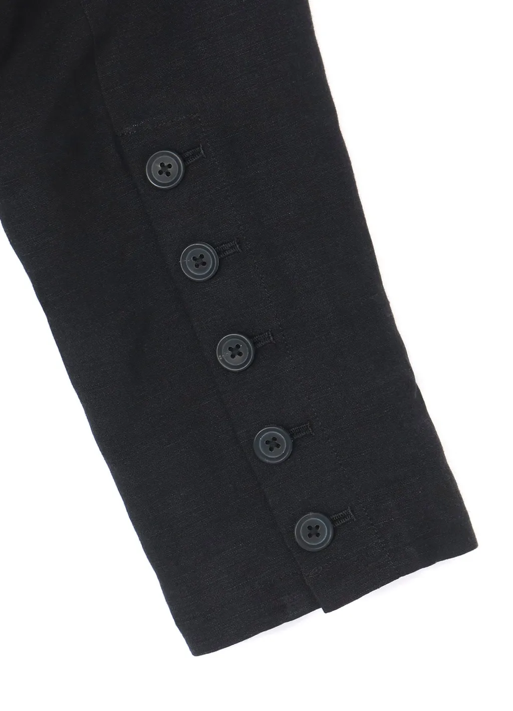 Li/Rycanvas W-Embroidery And Pleats Jkt