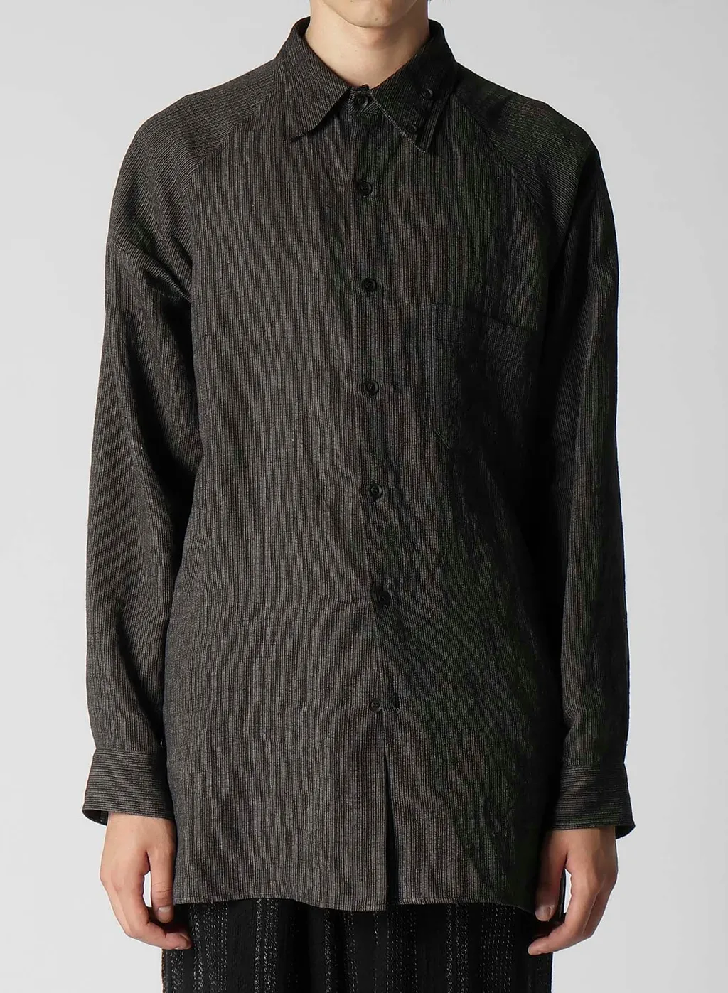 Hemp　St Z-St Double Collar B