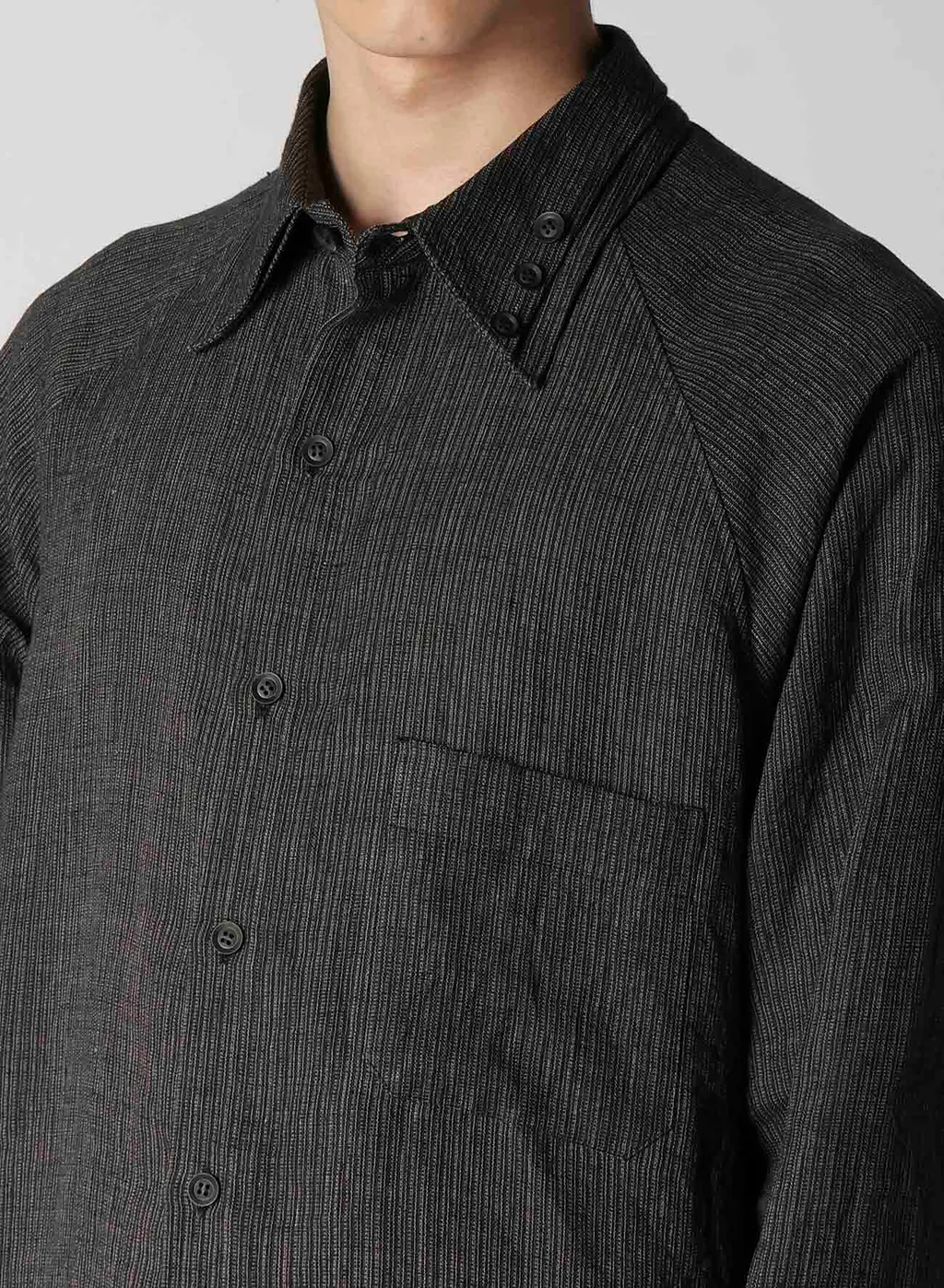 Hemp　St Z-St Double Collar B