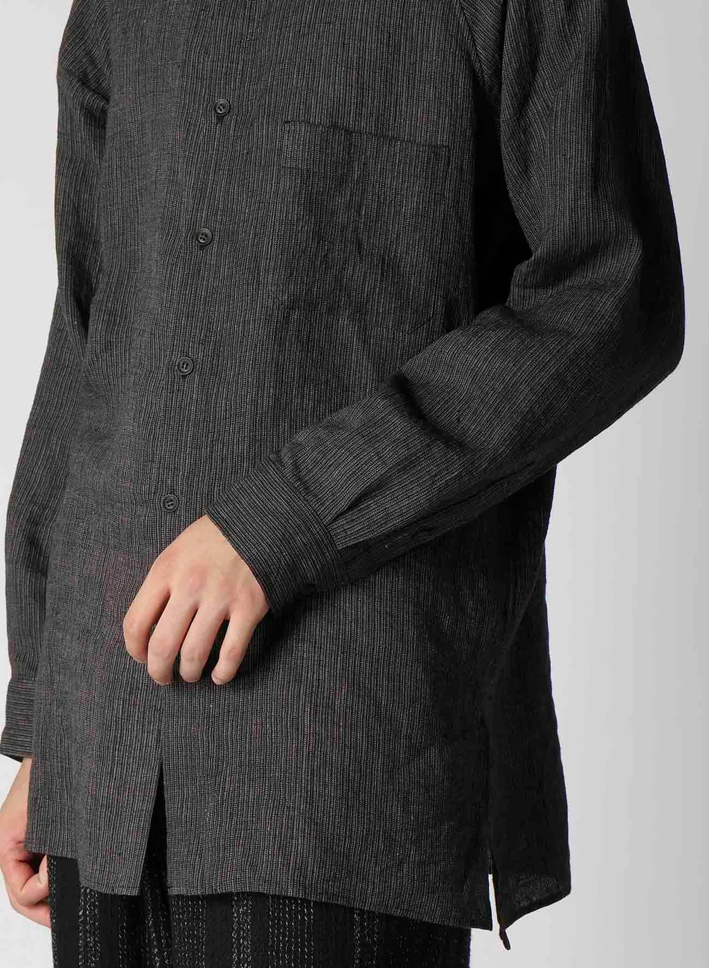 Hemp　St Z-St Double Collar B