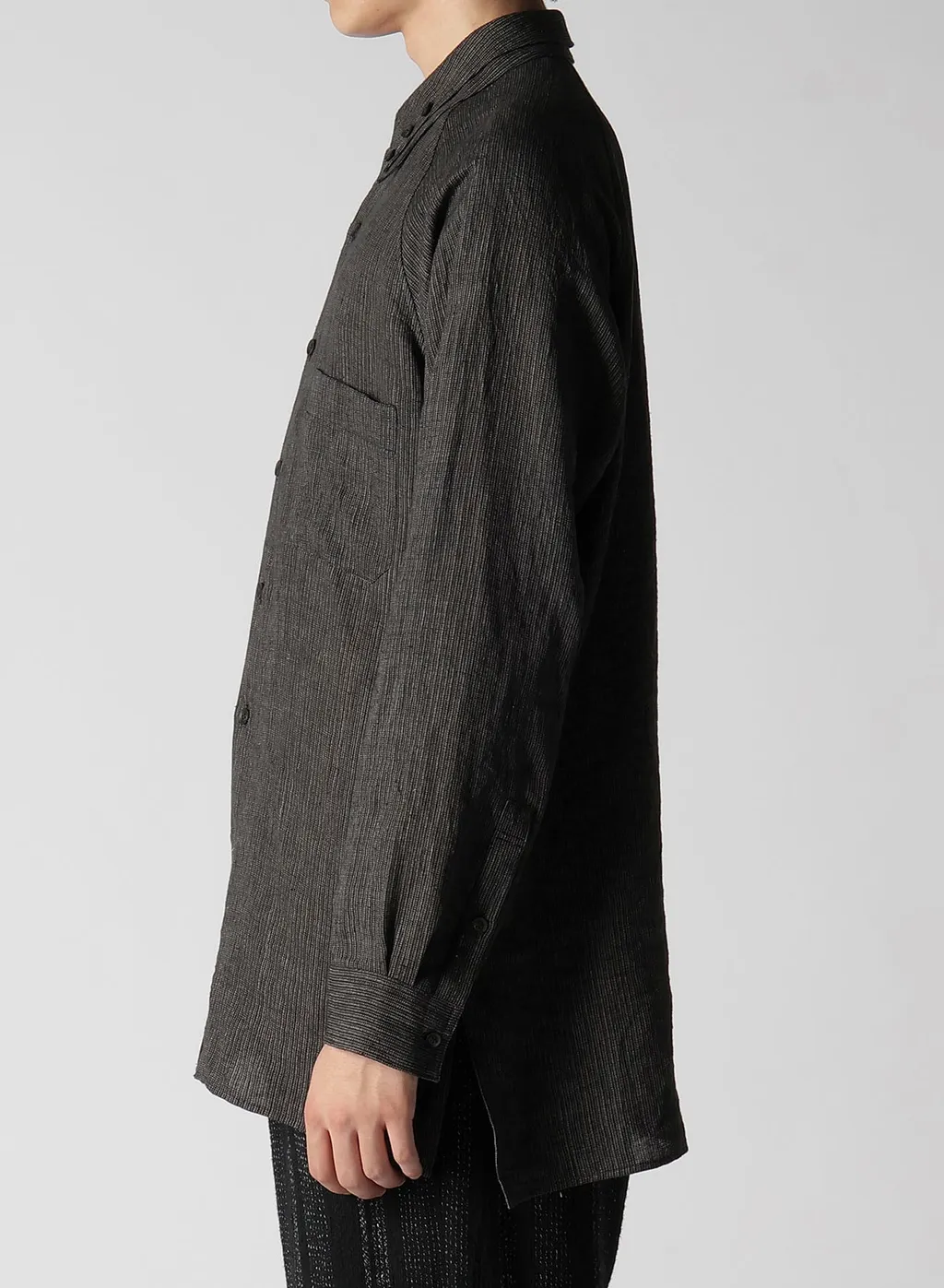 Hemp　St Z-St Double Collar B