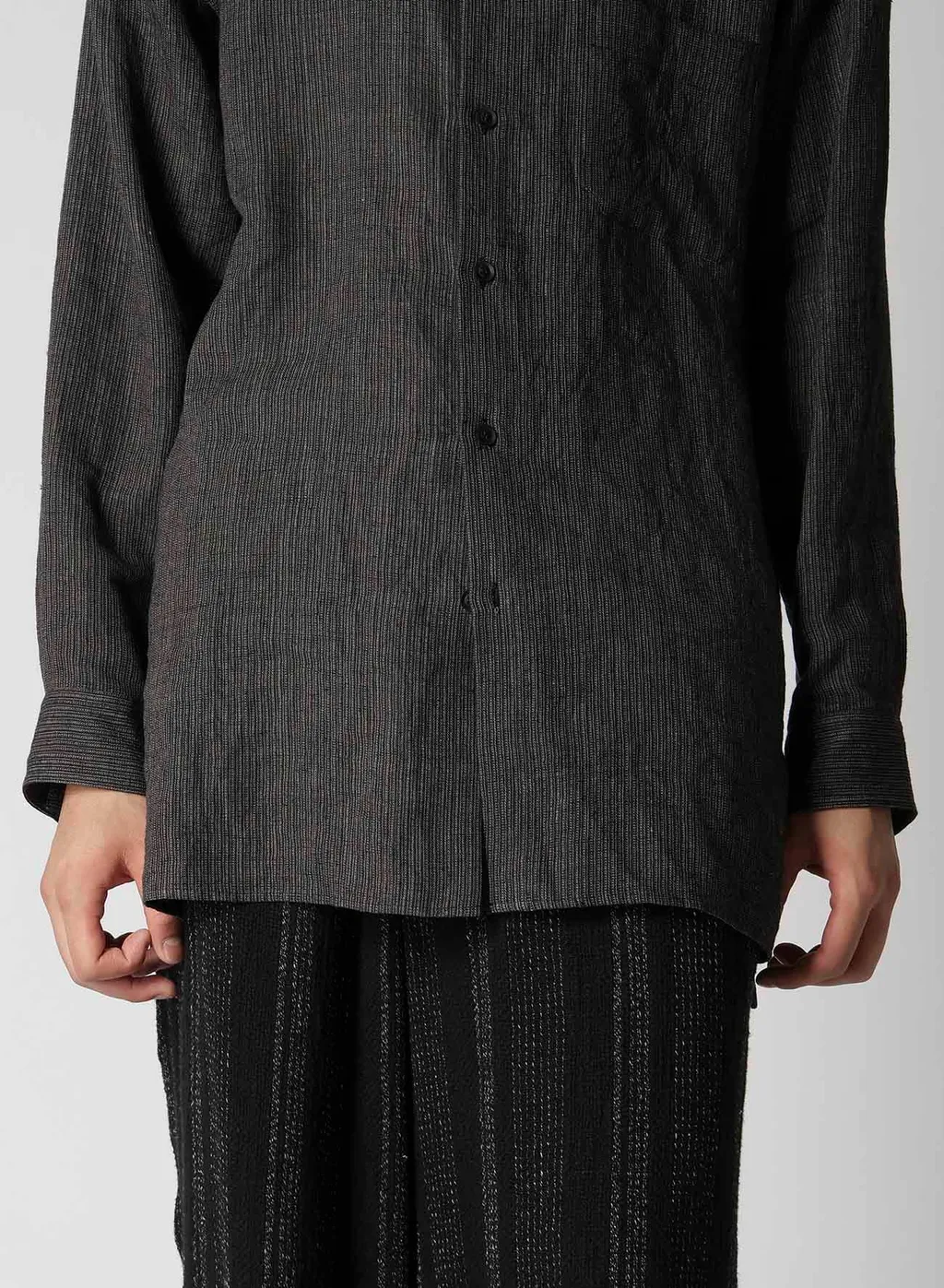 Hemp　St Z-St Double Collar B