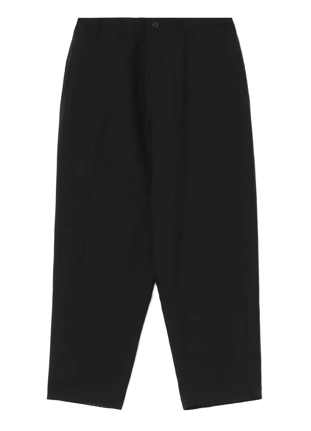 W/Ry Hard Twisted Gabardine U-Side Seam Tuck Pants