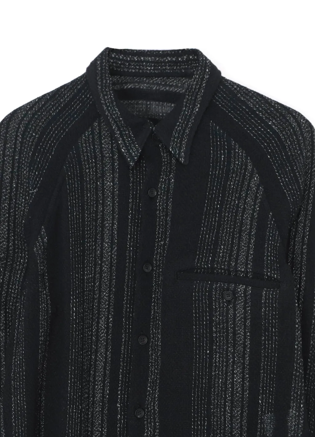 C/L S.T C M-Tied Hem Stripe B