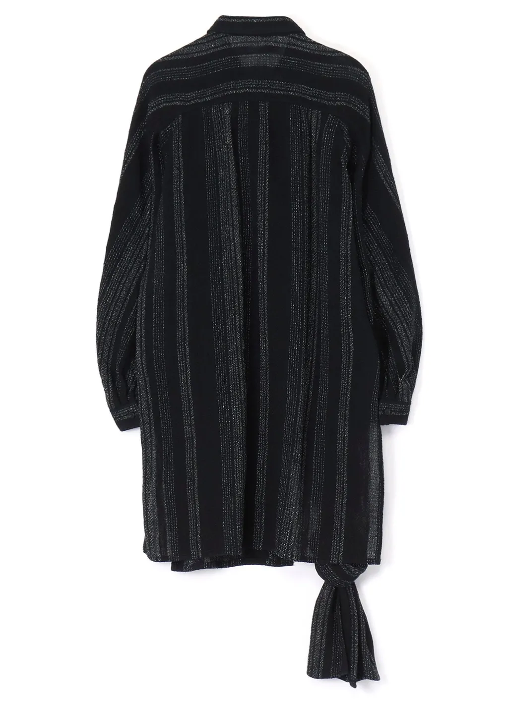 C/L S.T C M-Tied Hem Stripe B