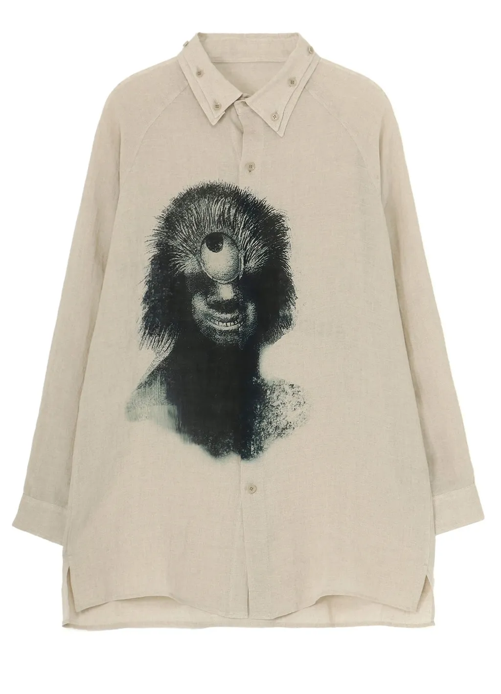 To Be Redone Pattern Shirt
