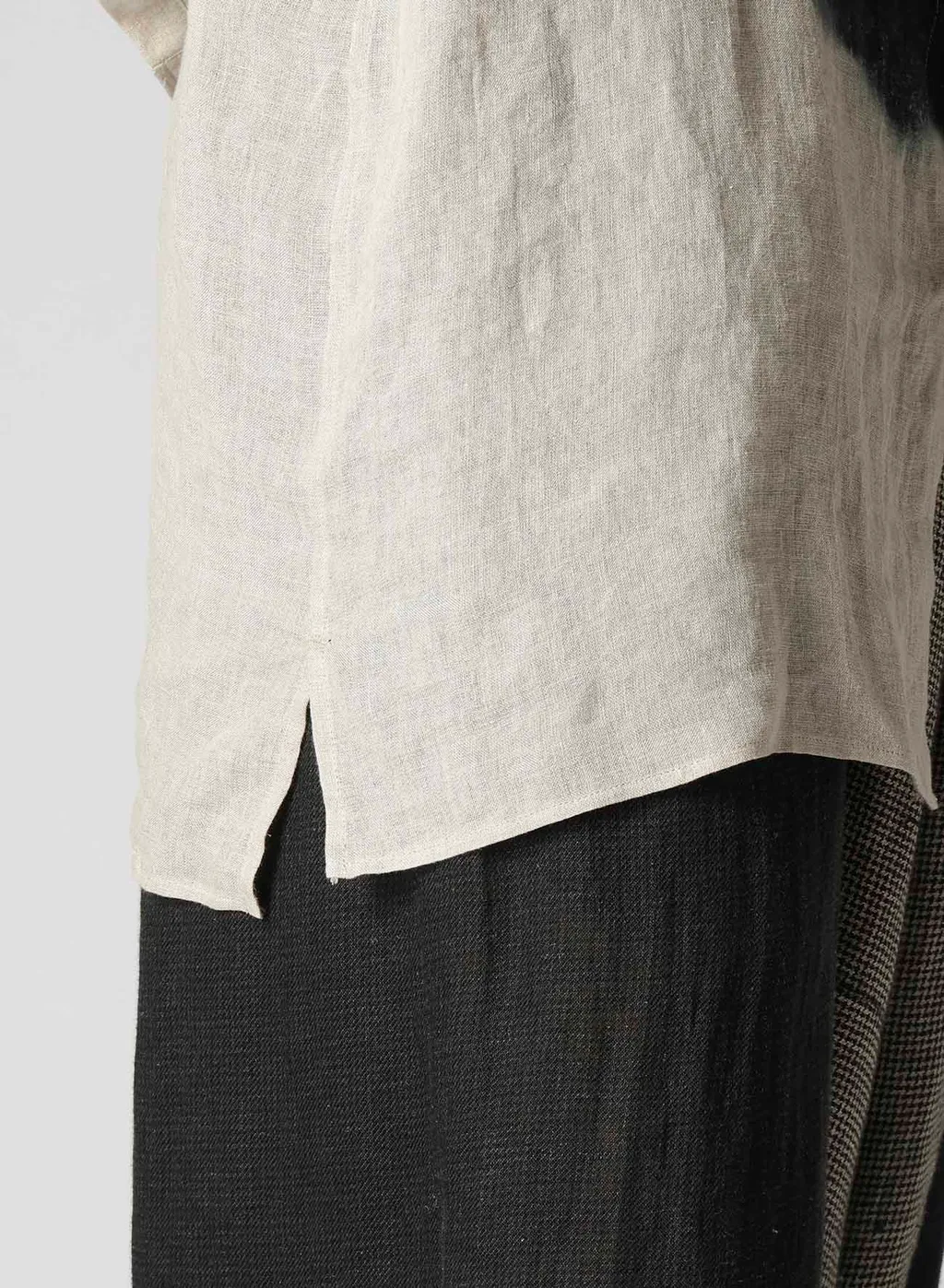 To Be Redone Pattern Shirt