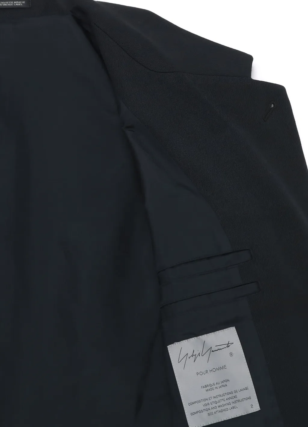 Army Gabardine W-Zig Sttp 3Buttons S Jkt