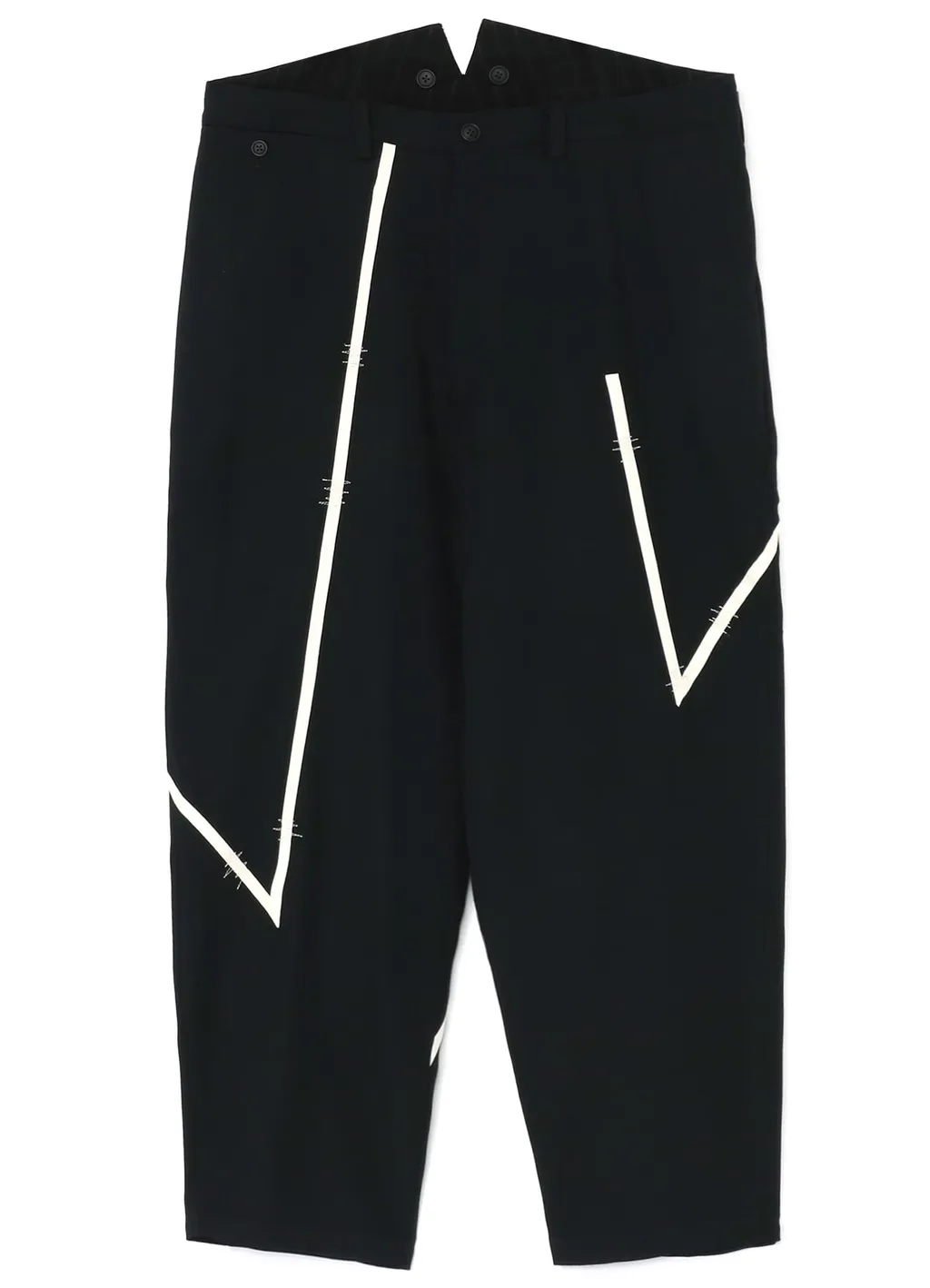 Army Gabardine O-Taping Pants