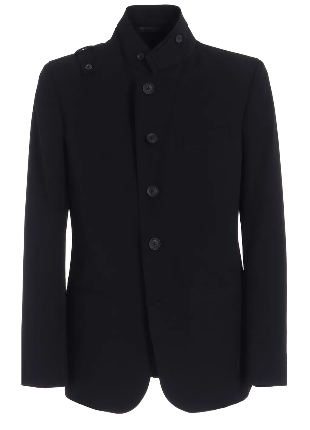 Regulation Gabardine 5Buttons Single Jacket