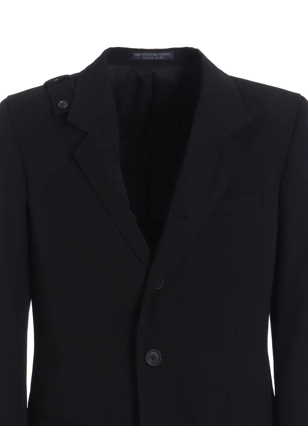 Regulation Gabardine 5Buttons Single Jacket