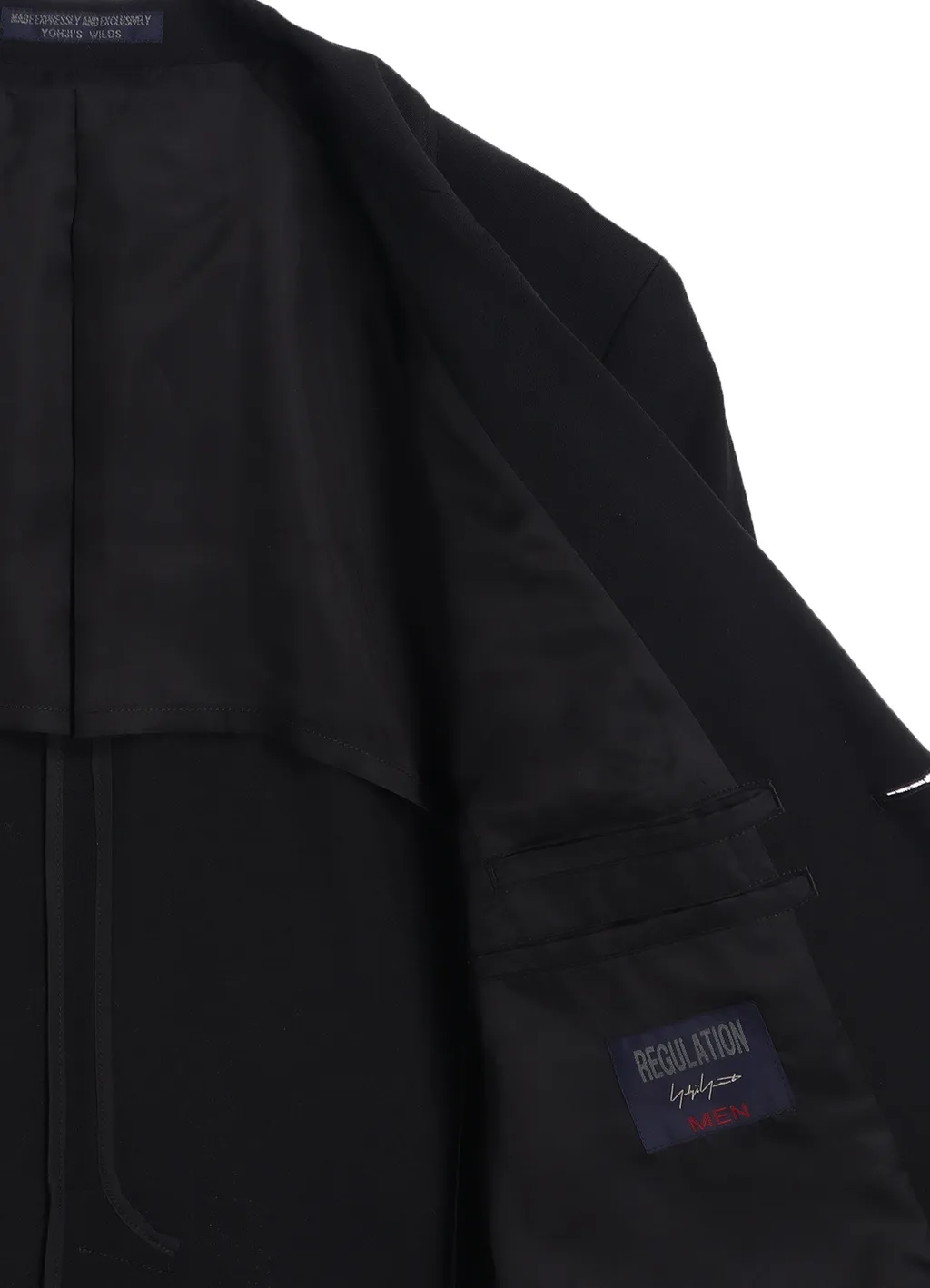 Regulation Gabardine 5Buttons Single Jacket