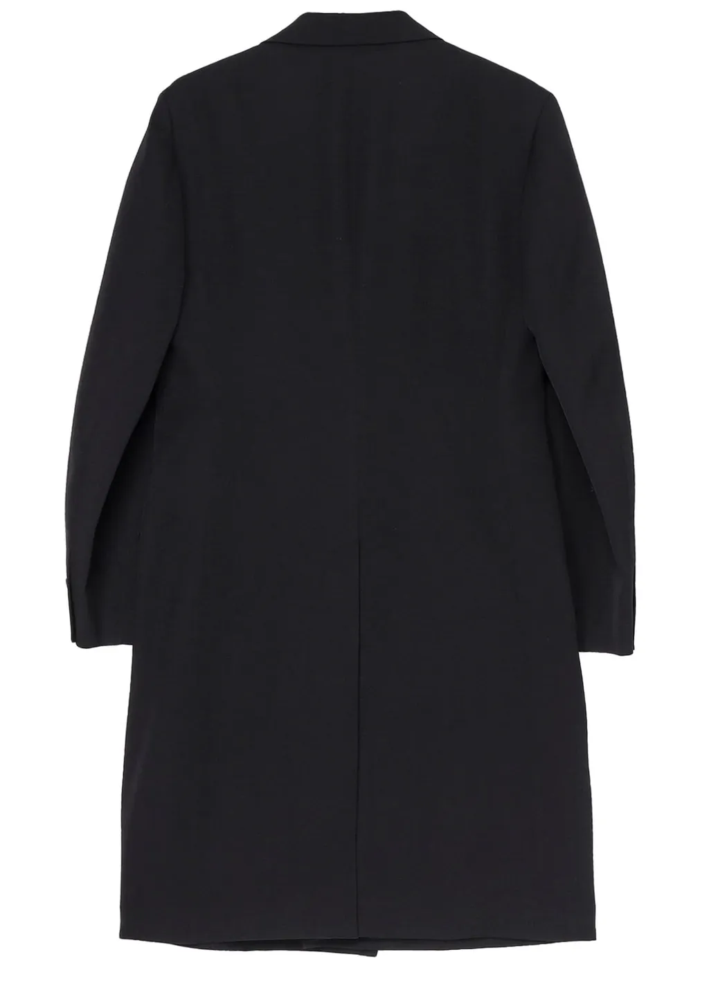 Wool Gabardine Doctor's Jacket