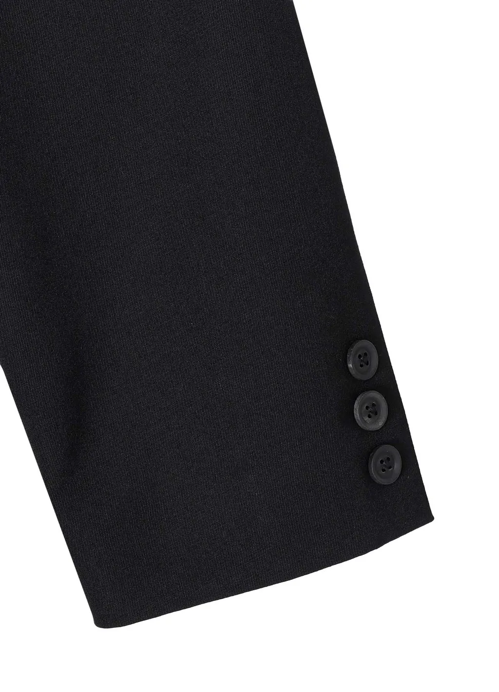 Wool Gabardine Doctor's Jacket