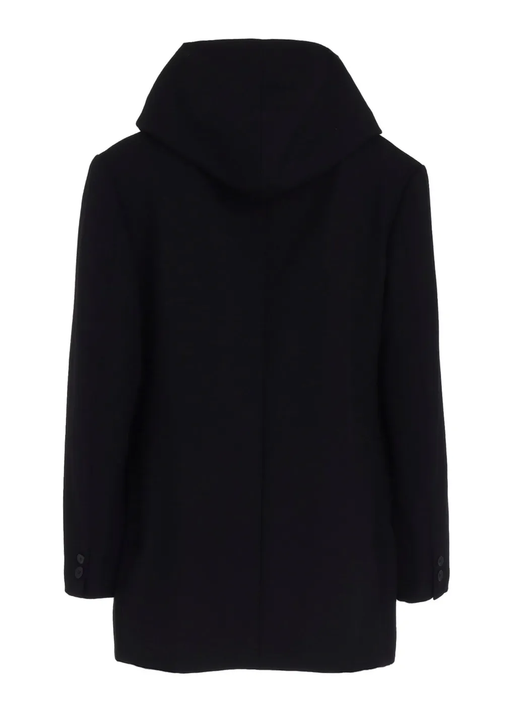 Army Gabardine Hooded Tab Jacket