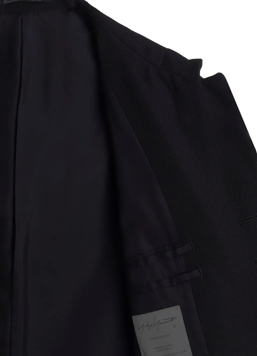 Army Gabardine Hooded Tab Jacket