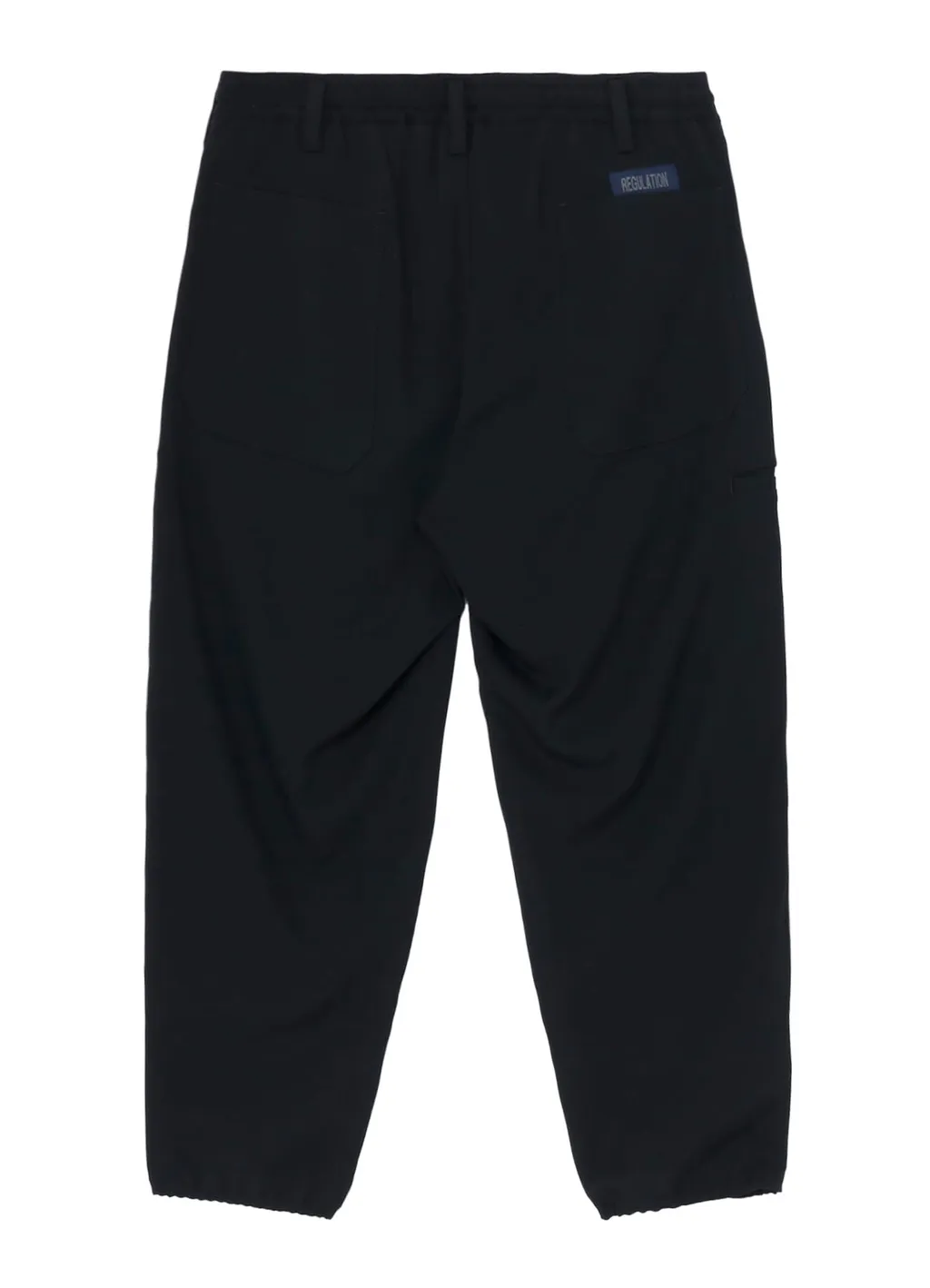 Regulation Gabardine W Rib Pocket Pant