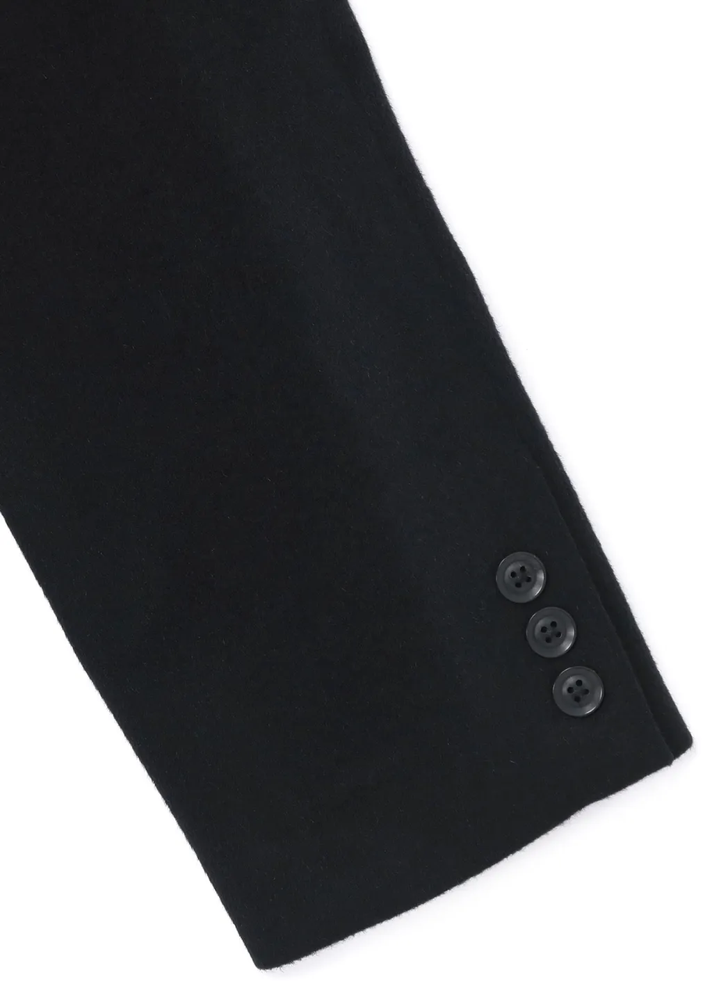 Beaver Finished W/Ca S-3Bs Notched Lapel Long J