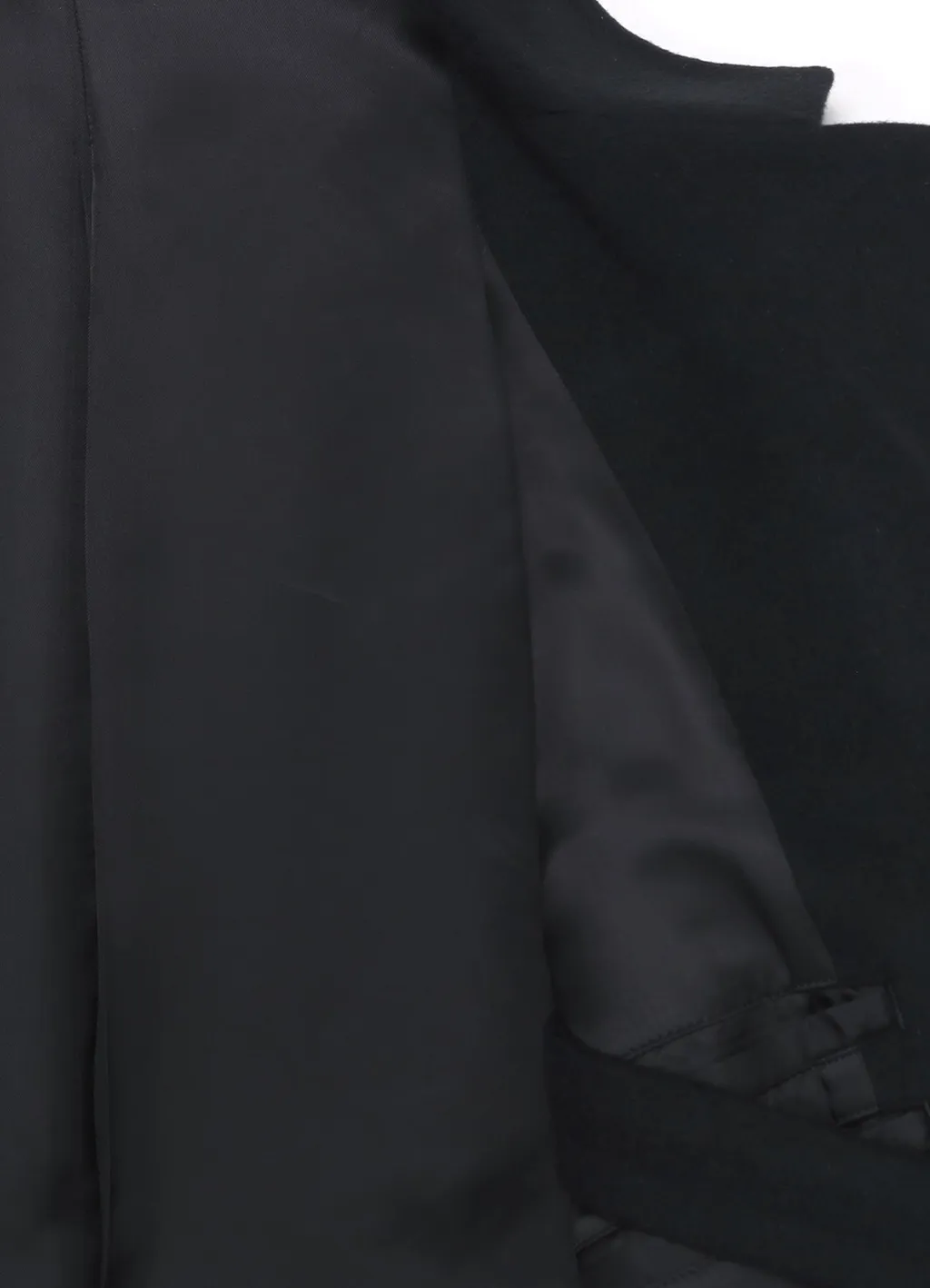Beaver Finished W/Ca S-3Bs Notched Lapel Long J