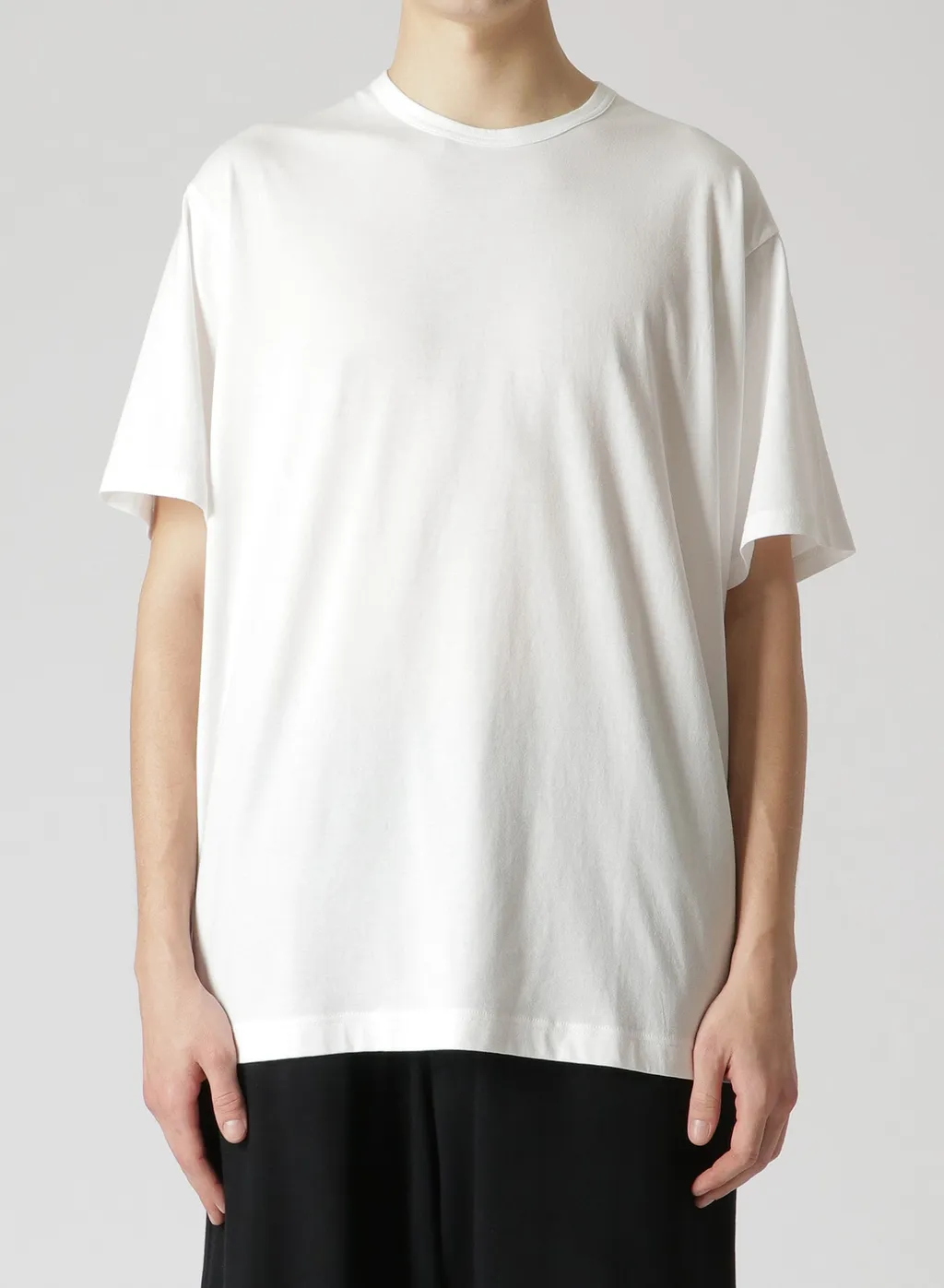 Ultima Cotton Round Neck Tee