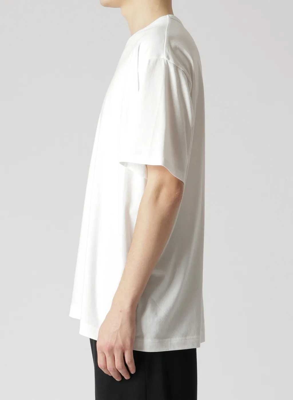 Ultima Cotton Round Neck Tee