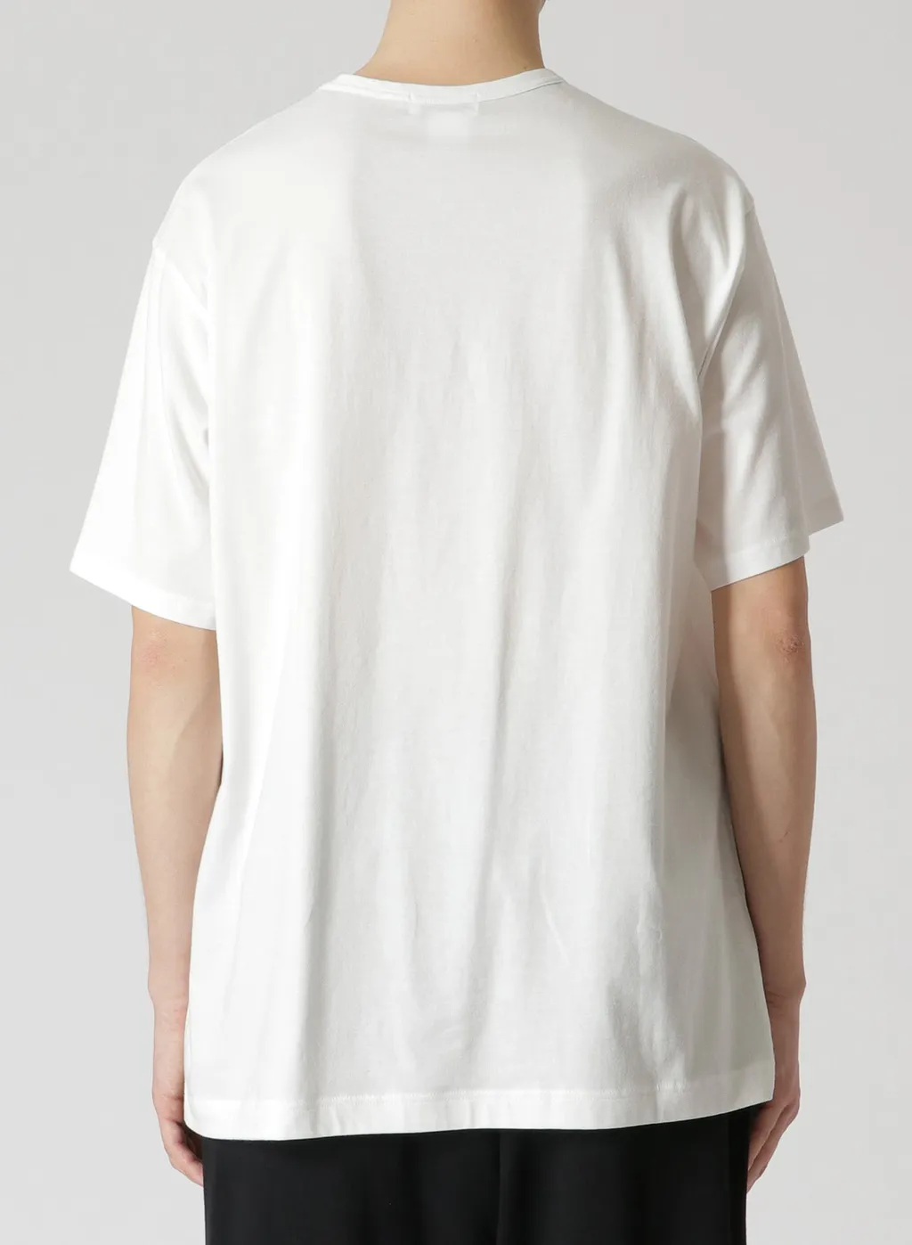 Ultima Cotton Round Neck Tee